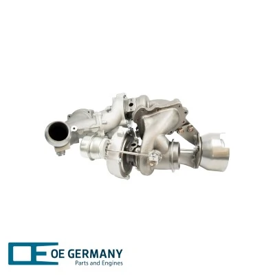  Турбіна Mercedes Sprinter 