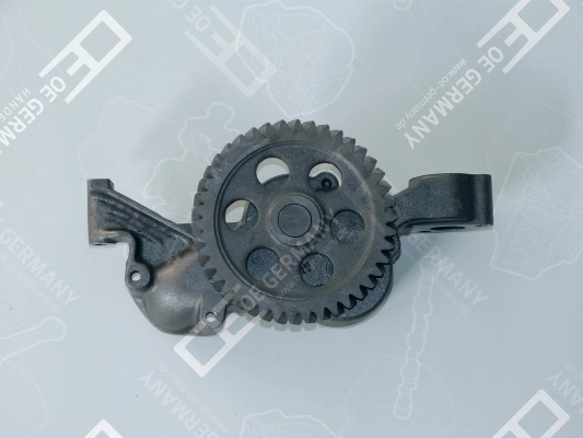 A5411800801 Mercedes Масляний насос двигуна