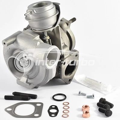 Турбіна Land Rover Range Rover III позашляховик (L322) (2002 - 2009) ціна, від 316.74 USD