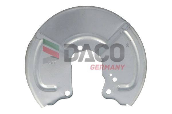 610905 Daco Захист гальмівного диска заднього, правого
