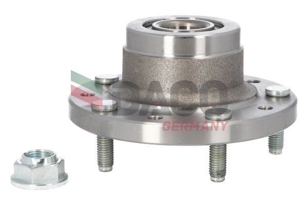Маточини задніх коліс Daco 111007 ціна, від 86.39 USD
