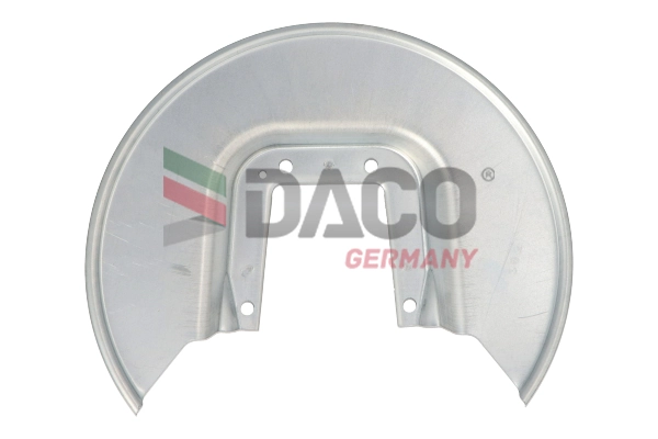 612802 Daco Захист гальмівного диска, заднього
