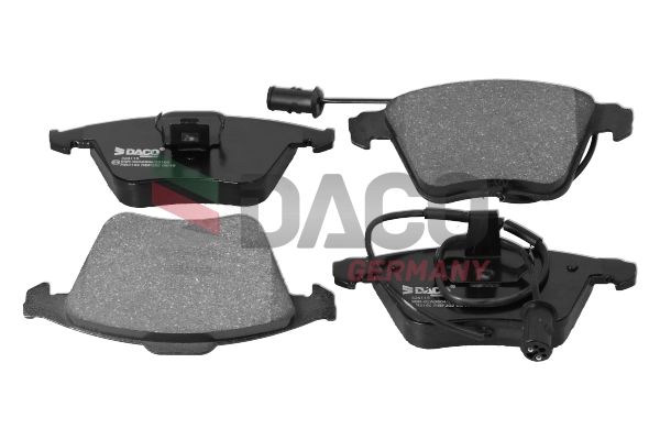 Гальмівні колодки Polcar FDB4427 ціна, від 35.68 USD