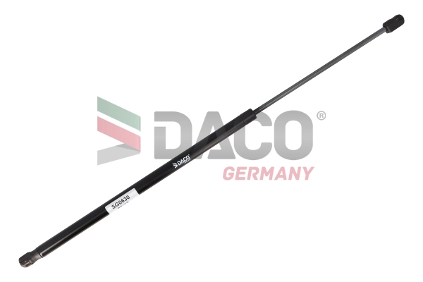 Амортизатор багажника GS0340 Magneti Marelli