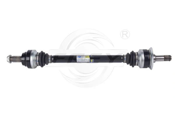 Купити 0025790 GKN-Spidan Піввісь задня, права