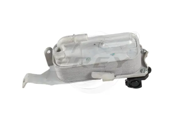 Радіатор охолодження, АКПП 20X1L81 Polcar