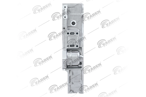 Купити A5410103033 Mercedes Кришка двигуна передня