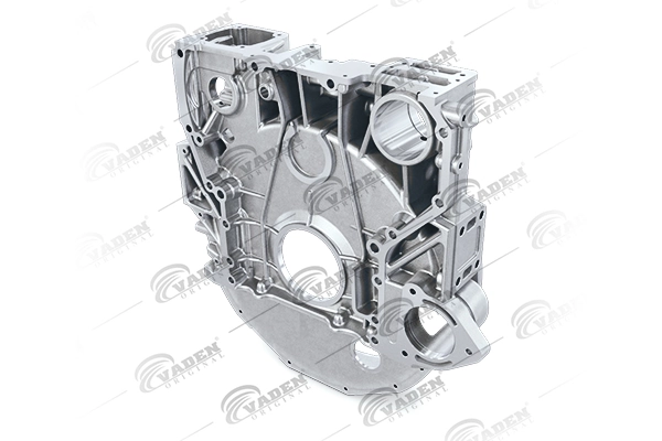 Кришка двигуна передня Mercedes A5410103033 ціна, від 617.10 USD
