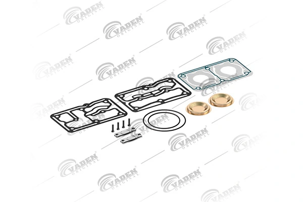 A0011301515 Mercedes Компресор, ремкомплект, прокладки (TRUCK)