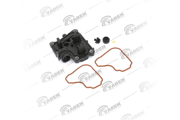 A004540748105 Mercedes Електропневматичний клапан АКПП (TRUCK)