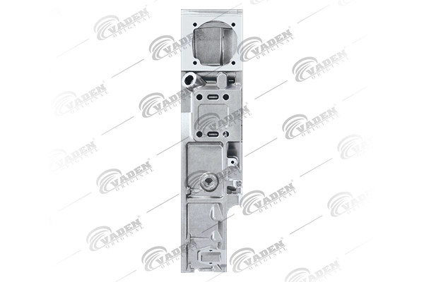 Кришка двигуна передня A5410103033 Mercedes