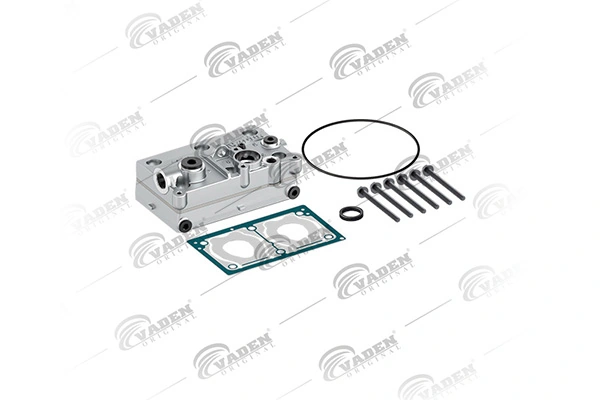 Головка компресора Volvo 21418150 ціна, від 223.95 USD