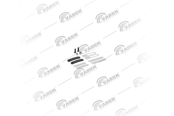 1376280 Scania Компресор, ремкомплект, прокладки (TRUCK)