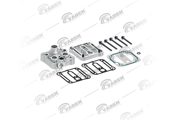 81541146051 MAN Компресор, головка блоку (TRUCK)