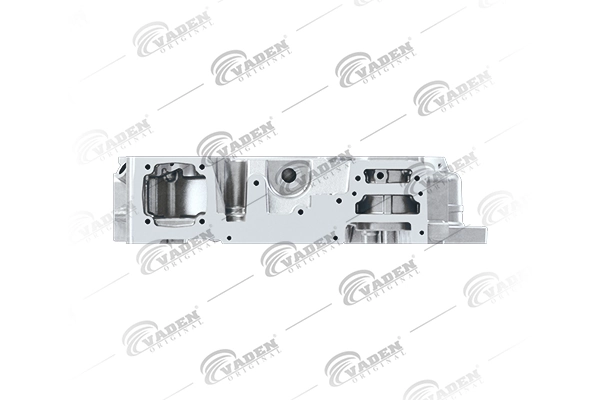 Кришка двигуна передня A5410103033 Mercedes