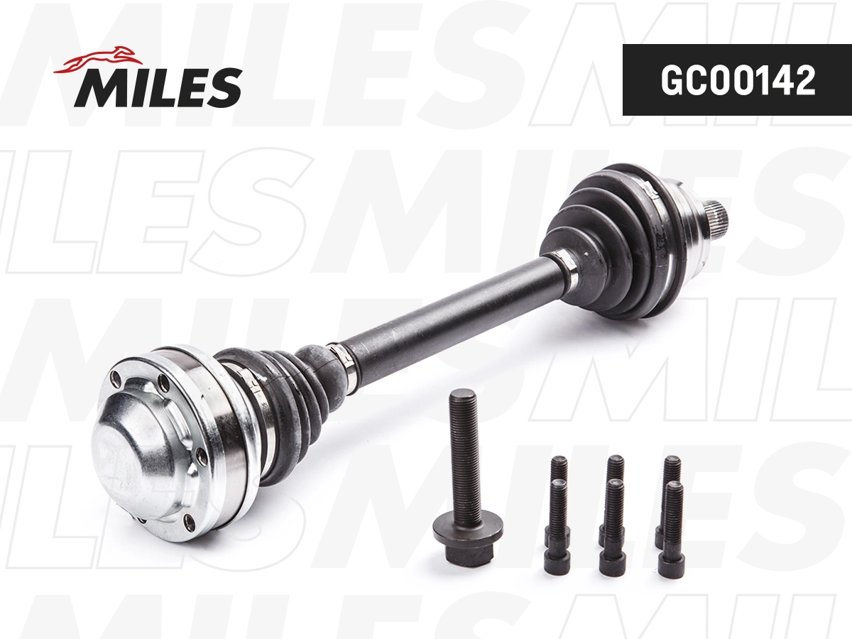 GC00142 Miles Привід передній правий