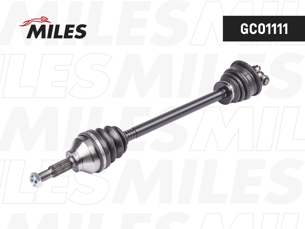 Ліва піввісь 302004190158 Magneti Marelli