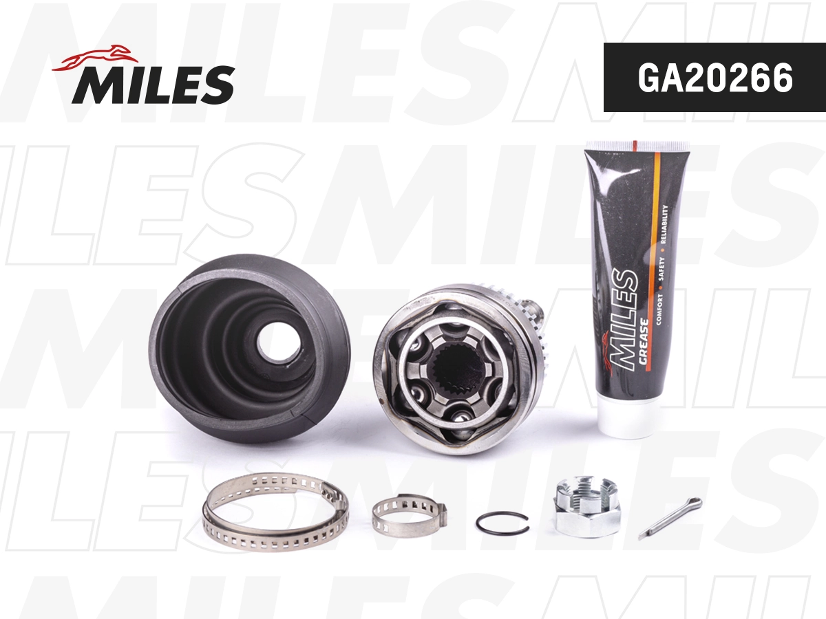 Граната колісна Safety TA39020CVO ціна, від 34.36 USD
