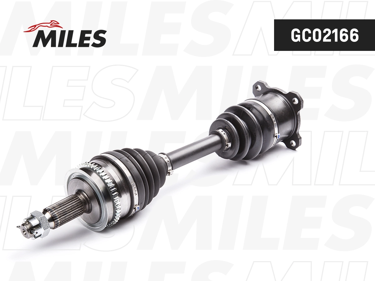 Купити 3815A580 Mitsubishi Піввісь права