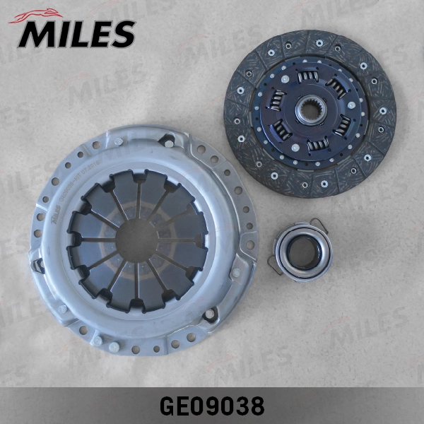 Комплект зчеплення (3 частини) Geely Mk седан (2006 - 2026) ціна, від 110.63 USD