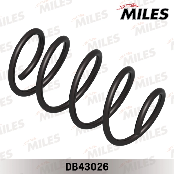 Пружина передня Hyundai/Kia 546304L00B ціна, від 78.64 USD