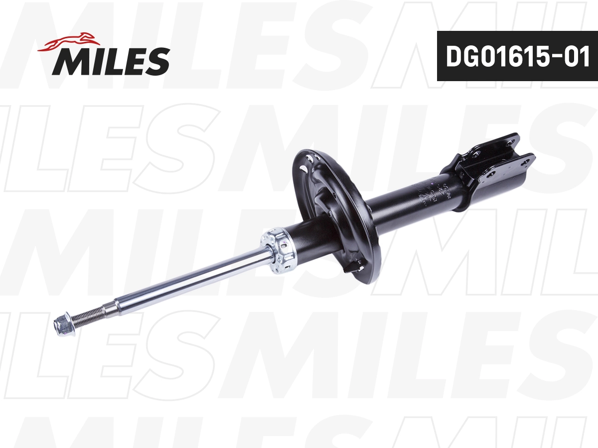 DG0161501 Miles Стійка передня