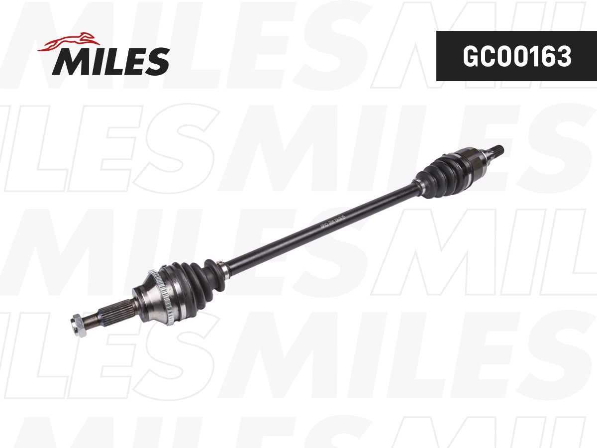 Купити 491819 Maxgear Піввісь задня