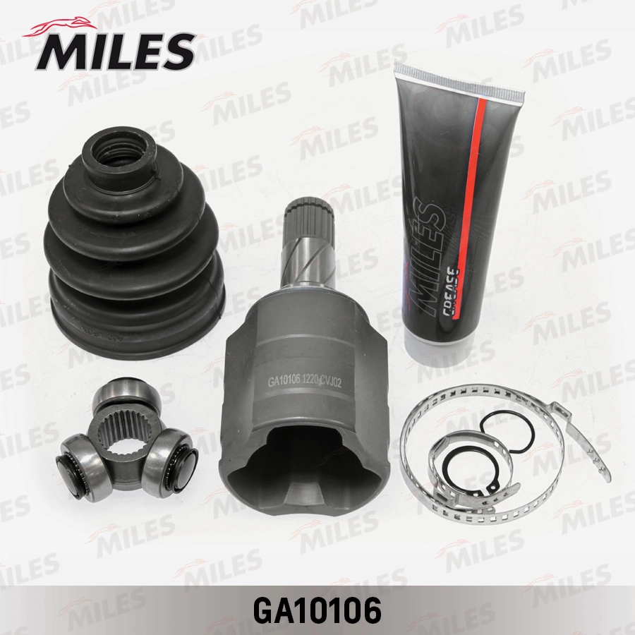 GA10106 Miles ШРКШ внутрішній, передній