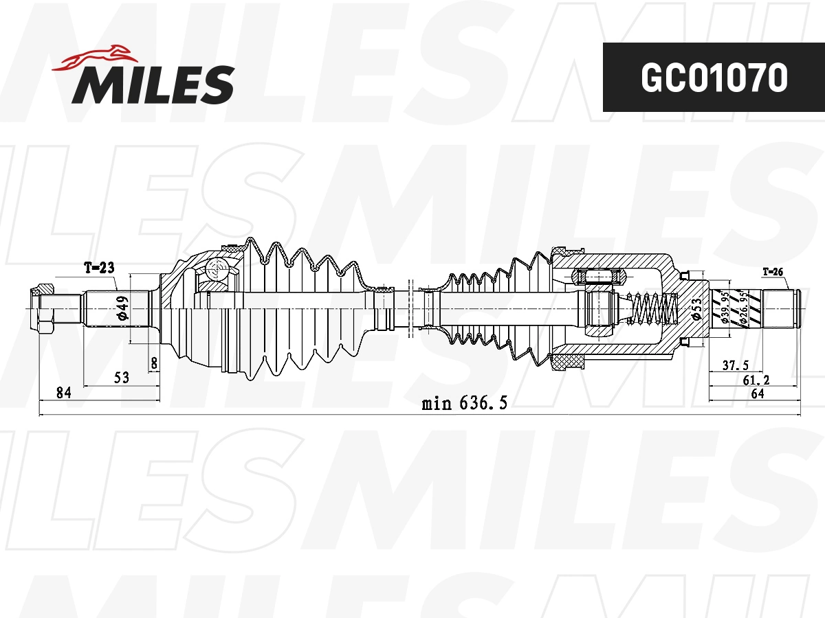 FTC622620 Mazda 