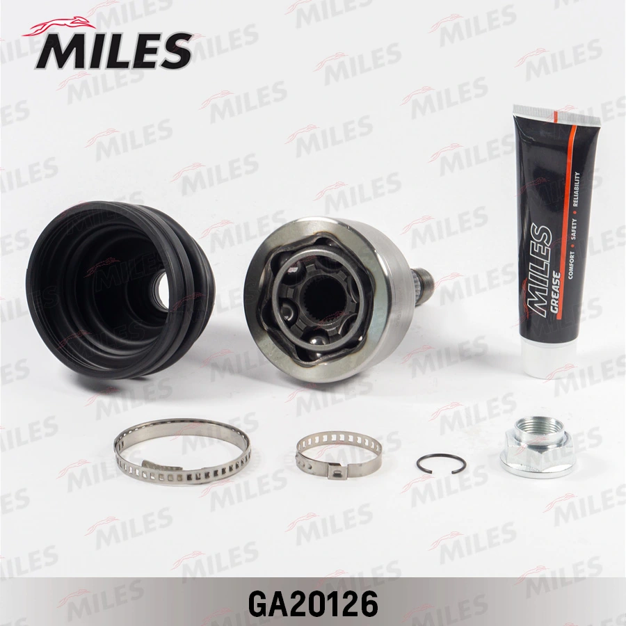 ШРУС зовнішній Safety TA23015CVO