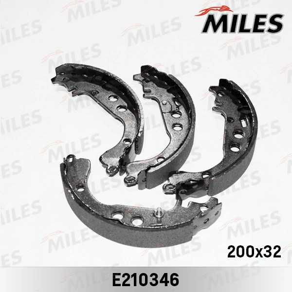 Колодки гальмові задні, барабанні Toyota 044950D060 ціна, від 13.39 USD