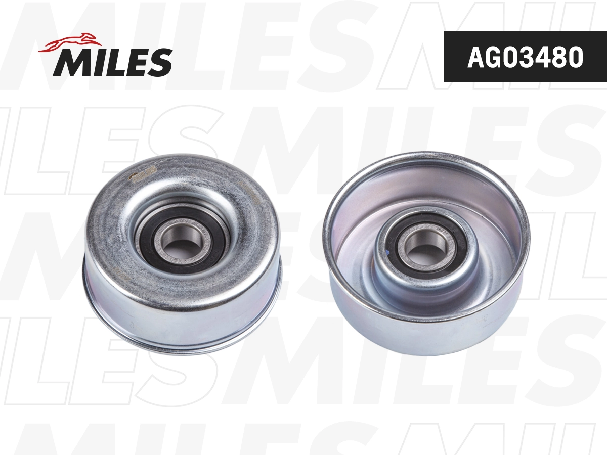 Купити MPQ1346 Magneti Marelli Натяжний ролик