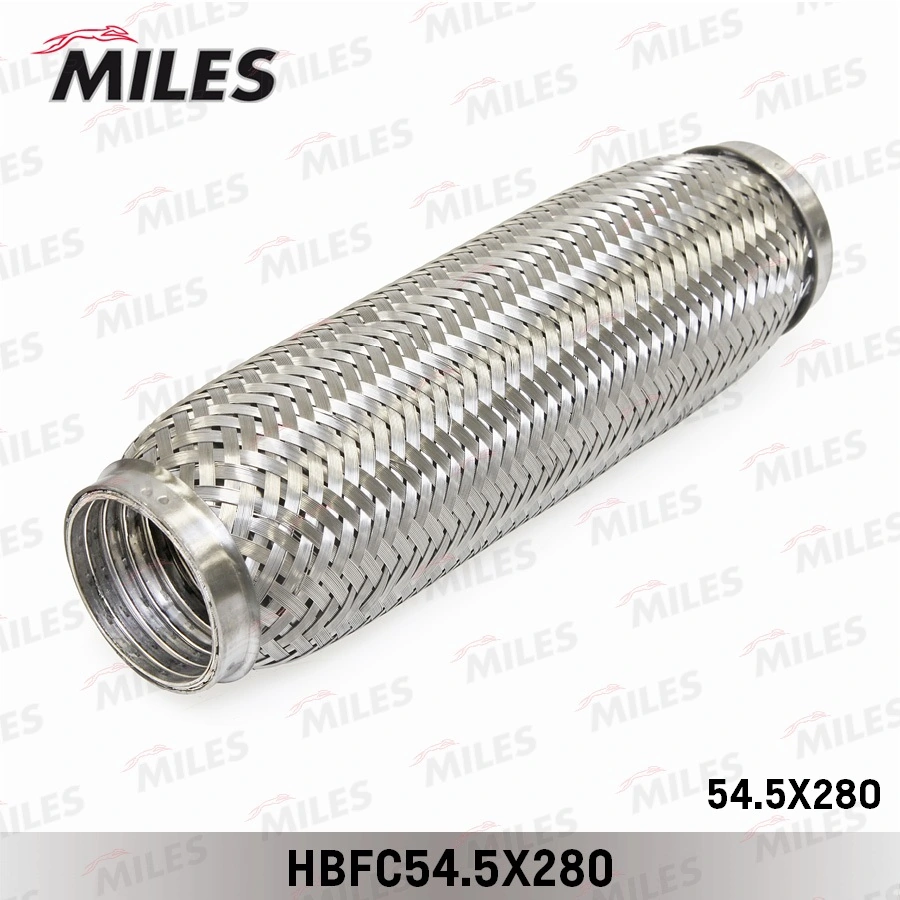 Гофра приймальної труби FSO 55280 ціна, від 18.79 USD