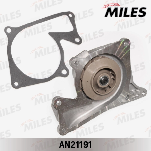 Помпа охолодження Renault (RVI) 210106113R ціна, від 38.61 USD