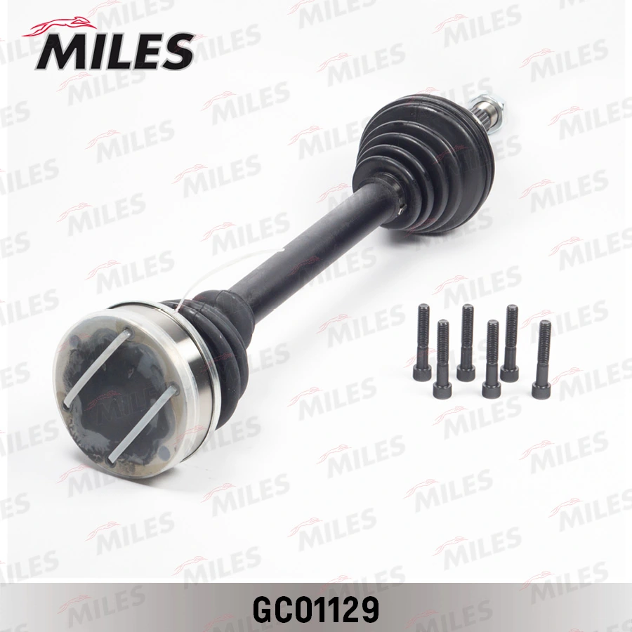 GC01129 Miles Привід передній правий
