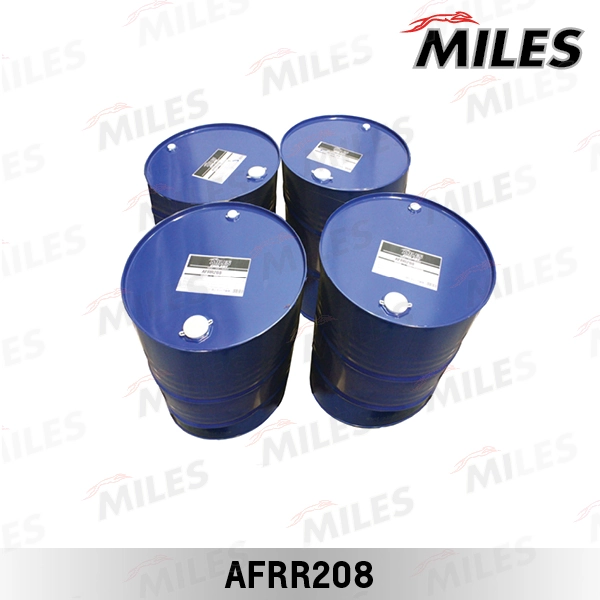 AFRR208 Miles