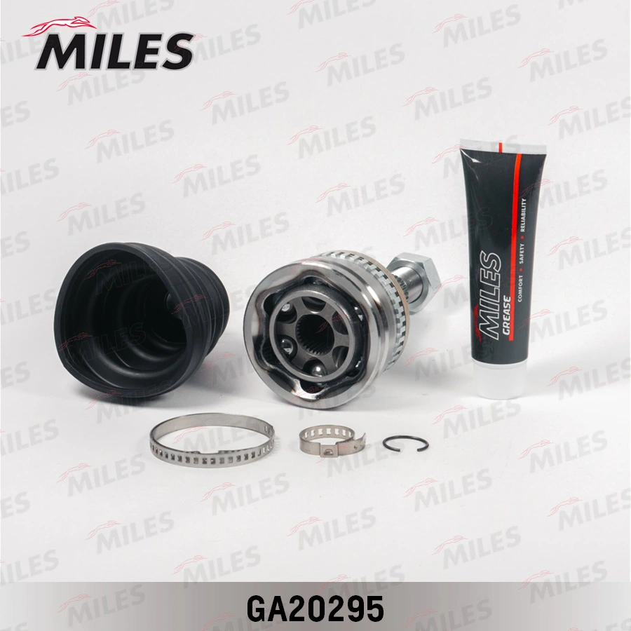 Граната колісна Japan Cars G11031PC ціна, від 32.25 USD