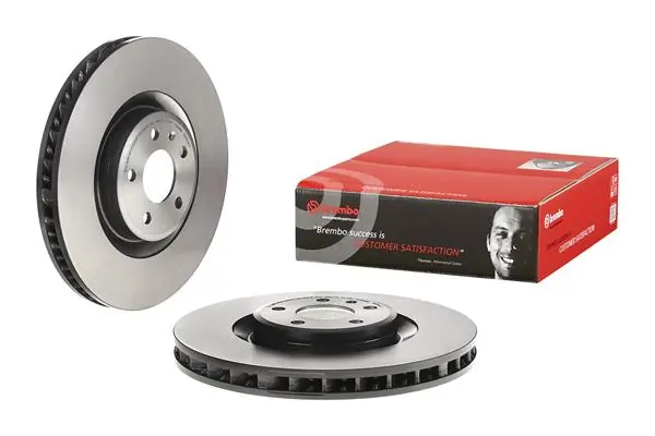 09D93611 Brembo Гальмо дискове переднє
