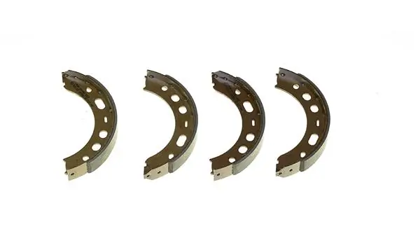 S65503 Brembo Гальмівні колодки ручника