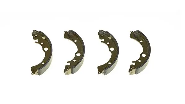 S28509 Brembo Колодки гальмівні задні, барабанні