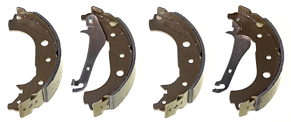 S24552 Brembo Гальмівні колодки ручника
