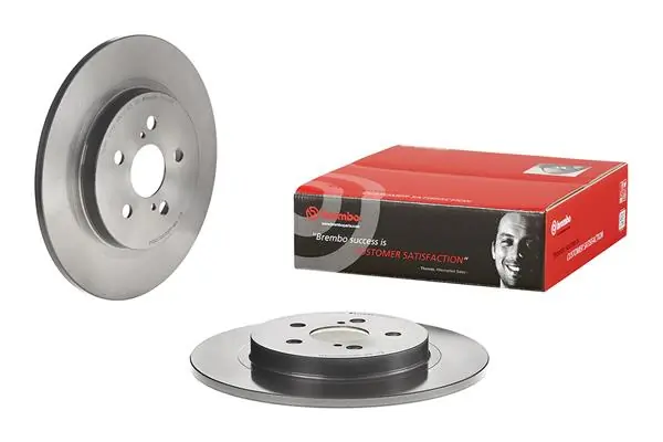 08D41611 Brembo Дискові гальма