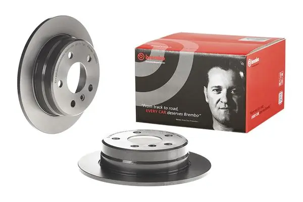 08958011 Brembo Дискові гальма