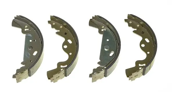 S44506 Brembo Колодки гальмівні задні, барабанні
