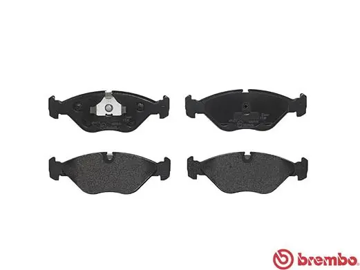 P71005 Brembo Передні гальмівні колодки