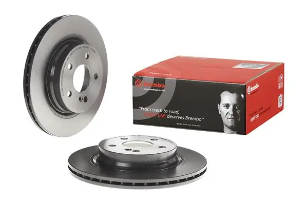 09A76011 Brembo Дискові гальма