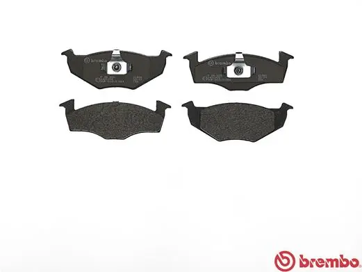 P85025 Brembo Передні гальмівні колодки