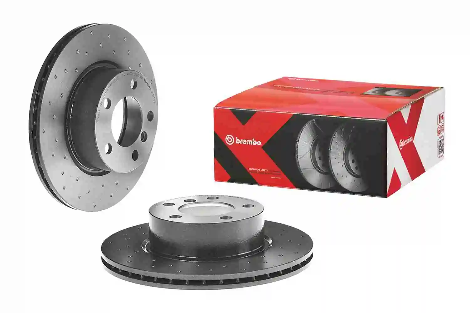 09C1141X Brembo Гальмо дискове переднє