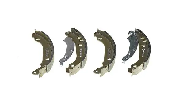 S68524 Brembo Колодки гальмівні задні, барабанні