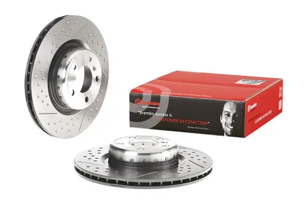 09C40013 Brembo Дискові гальма